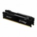 Пам'ять до ПК Kingston DDR3 1866 8GB KIT (4GBx2) 1.5V FURY Beast Black