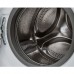 Прально-сушильна машина Whirlpool вбудовувана фронтальна, 7(5)кг, 1400, A+++, 60см, дисплей, пара, інвертор, білий