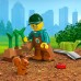 Конструктор LEGO City Трактор у парку