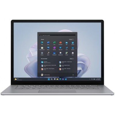 Ноутбук Microsoft Surface Laptop 5 13.5&quot; PS Touch/Intel i7-1265U/16/512F/int/W11P/Platinum