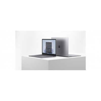 Ноутбук Microsoft Surface Laptop 5 13.5&quot; PS Touch/Intel i7-1265U/16/512F/int/W11P/Platinum