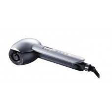 Стайлер Babyliss, автоматичний , темп.режимів-3, D -25mm, 180-230С, дисплей, іонізація, кераміка, чорно-сріблястий Стайлер Babyliss, автоматичний , темп.режимів-3, D -25mm, 180-230С, дисплей, іонізація, кераміка, чорно-сріблястий