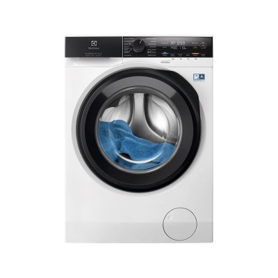 Прально-сушильна машина Electrolux фронтальна, 11(7)кг, 1600, А, 58см, дисплей, пара, інвертор, білий