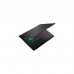 Ноутбук MSI Katana 17 B12UCR-1602XUA 17.3" FHD, Intel i5-12450H, 16GB, F1TB, NVD3050-4, DOS, чорний
