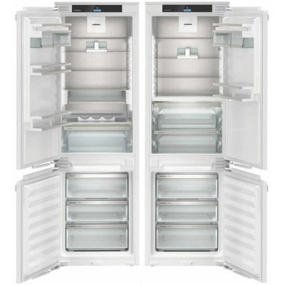 Холодильник Liebherr вбудований багатодверний, 177x111.8х54.6, холод.відд.-277л, мороз.відд.-138л, 4дв., A++, NF, інв., диспл внутр., зона св-ті, білий Холодильник Liebherr вбудований багатодверний, 177x111.8х54.6, холод.відд.-277л, мороз.відд.-138л, 4дв., A++, NF, інв., диспл внутр., зона св-ті, білий