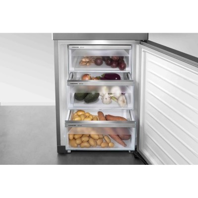 Холодильник Liebherr вбудований багатодверний, 177x111.8х54.6, холод.відд.-277л, мороз.відд.-138л, 4дв., A++, NF, інв., диспл внутр., зона св-ті, білий Холодильник Liebherr вбудований багатодверний, 177x111.8х54.6, холод.відд.-277л, мороз.відд.-138л, 4дв., A++, NF, інв., диспл внутр., зона св-ті, білий