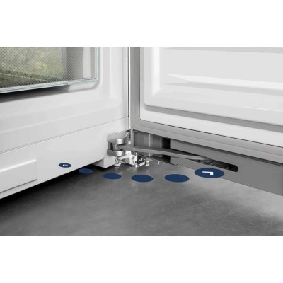 Холодильник Liebherr вбудований багатодверний, 177x111.8х54.6, холод.відд.-277л, мороз.відд.-138л, 4дв., A++, NF, інв., диспл внутр., зона св-ті, білий Холодильник Liebherr вбудований багатодверний, 177x111.8х54.6, холод.відд.-277л, мороз.відд.-138л, 4дв., A++, NF, інв., диспл внутр., зона св-ті, білий