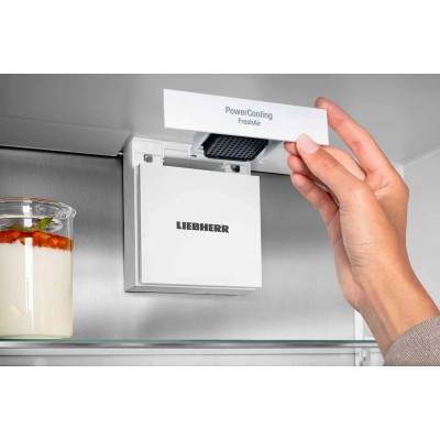 Холодильник Liebherr вбудований багатодверний, 177x111.8х54.6, холод.відд.-277л, мороз.відд.-138л, 4дв., A++, NF, інв., диспл внутр., зона св-ті, білий Холодильник Liebherr вбудований багатодверний, 177x111.8х54.6, холод.відд.-277л, мороз.відд.-138л, 4дв., A++, NF, інв., диспл внутр., зона св-ті, білий