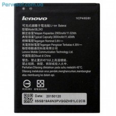 Акумуляторна батарея для телефону Lenovo for A7000/K3 Note/K50 (BL-243 / 39230)