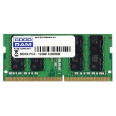 Модуль пам'яті для ноутбука SoDIMM DDR4 2666 MHz GOODRAM (GR2666S464L19/16G) Модуль пам'яті для ноутбука SoDIMM DDR4 2666 MHz GOODRAM (GR2666S464L19/16G)