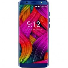 Мобільний телефон NUU G3 4/64GB Saphire Blue Мобільний телефон NUU G3 4/64GB Saphire Blue