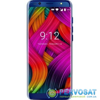 Мобильный телефон NUU G3 4/64GB Saphire Blue