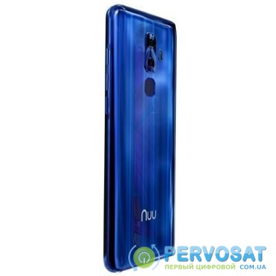 Мобильный телефон NUU G3 4/64GB Saphire Blue
