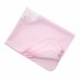 Детское одеяло Breeze с мишкой (64291-pink)