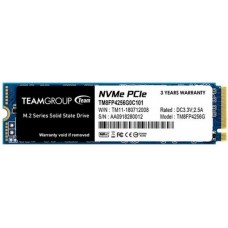 Твердотільний накопичувач SSD Team M.2 NVMe PCIe 3.0 x4 256GB MP34 2280 TLC Твердотільний накопичувач SSD Team M.2 NVMe PCIe 3.0 x4 256GB MP34 2280 TLC