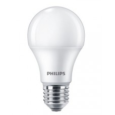 Лампа світлодіодна Philips ESS LEDBulb 9W 900lm E27 830 1CT / 12 RCA Лампа світлодіодна Philips ESS LEDBulb 9W 900lm E27 830 1CT / 12 RCA