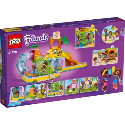 Конструктор LEGO Friends Аквапарк