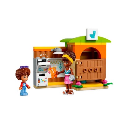 Конструктор LEGO Friends Аквапарк