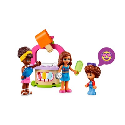 Конструктор LEGO Friends Аквапарк