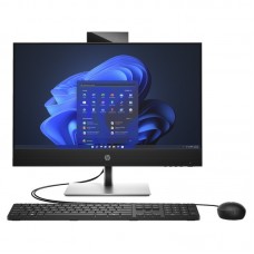 Комп'ютер персональний моноблок HP ProOne 440-G9 23.8" FHD IPS AG, Intel i5-12500T, 8GB, F256GB, UMA, WiFi, кл+м, 3Y, Win11P, чорний Комп'ютер персональний моноблок HP ProOne 440-G9 23.8" FHD IPS AG, Intel i5-12500T, 8GB, F256GB, UMA, WiFi, кл+м, 3Y, Win11P, чорний