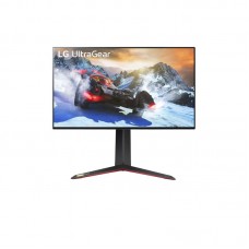 Монітор LG 27" 27GP95RP-B 2xHDMI, DP, Audio, USB, NanoIPS, 3840x2160, 160Hz, 1ms, DCI-P3 98%, G-SYNC, FreeSync, Pivot, HDR600 Монітор LG 27" 27GP95RP-B 2xHDMI, DP, Audio, USB, NanoIPS, 3840x2160, 160Hz, 1ms, DCI-P3 98%, G-SYNC, FreeSync, Pivot, HDR600