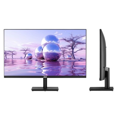 Монітор 2E 27" H2724B D-Sub, HDMI, DP, IPS, 2560x1440, 100Hz, FreeSync