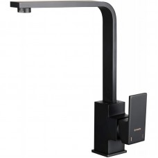 Змішувач для кухні Deante Anemon, довж.виливу - 207мм, поворотний, 1важіль, чорний Змішувач для кухні Deante Anemon, довж.виливу - 207мм, поворотний, 1важіль, чорний