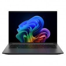 Ноутбук Acer Swift X 14 SFX14-61G 14.5" 2.8K OLED, AMD R7-350, 32GB, F1TB, NVD5060-8, Win11, сірий Ноутбук Acer Swift X 14 SFX14-61G 14.5" 2.8K OLED, AMD R7-350, 32GB, F1TB, NVD5060-8, Win11, сірий