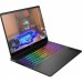 Ноутбук HP OMEN MAX 16-ah0041ua 16" 2.5K OLED, Intel U7-255HX, 64GB, F2048GB, NVD5080-16, DOS, чорний
