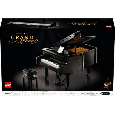 Конструктор LEGO Ideas Рояль Конструктор LEGO Ideas Рояль