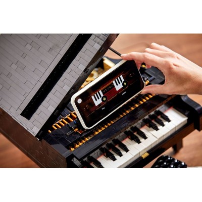 Конструктор LEGO Ideas Рояль Конструктор LEGO Ideas Рояль