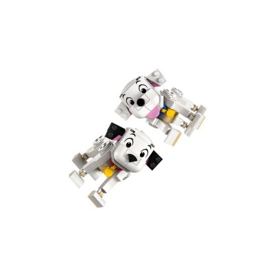 Конструктор LEGO Disney Classic Лакі та Пенні. 101 далматинець