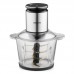 Подрібнювач ARDESTO, 800Вт, чаша 3000мл, скло, корпус-нерж. сталь, чорний