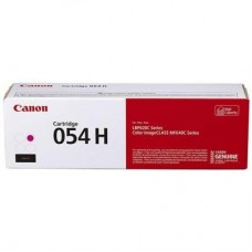 Картридж Canon 054H Magenta 2.3K (3026C002) Картридж Canon 054H Magenta 2.3K (3026C002)