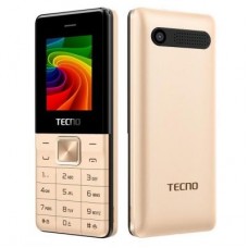 Мобільний телефон TECNO T301 Champagne Gold (4895180743337) Мобільний телефон TECNO T301 Champagne Gold (4895180743337)