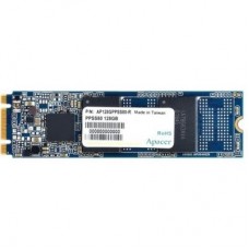 Накопичувач SSD M.2 2280 128GB Apacer (AP128GPPSS80-R)
