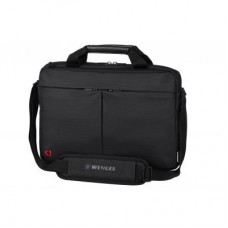 Сумка для ноутбука Wenger 14" Format Laptop Slimcase, BLACK (601079) Сумка для ноутбука Wenger 14" Format Laptop Slimcase, BLACK (601079)