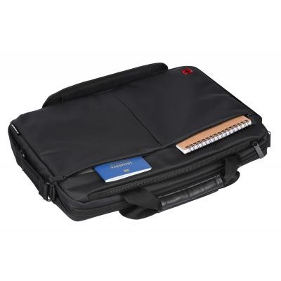 Сумка для ноутбука Wenger 14" Format Laptop Slimcase, BLACK (601079)