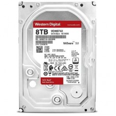 Жорсткий диск 3.5" 8TB WD (WD80EFAX) Жорсткий диск 3.5" 8TB WD (WD80EFAX)