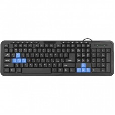 Клавіатура Defender HM-430 RU (45430) Клавіатура Defender HM-430 RU (45430)