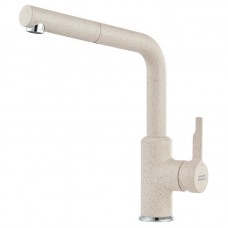 Змішувач Franke Urban/115.0595.086/фраграніт/з витяжним виливом/ поворотний/одноричажний/сахара