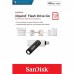 USB флеш накопитель SANDISK 128GB iXpand Go USB 3.0/Lightning (SDIX60N-128G-GN6NE)