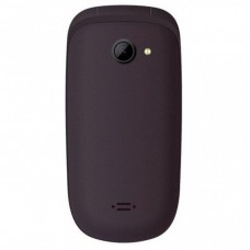 Мобільний телефон Maxcom MM818 Black (5908235973845)