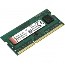 Пам'ять до ноутбука Kingston DDR3 1600 8GB SO-DIMM 1.35V