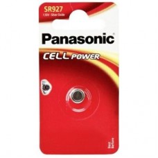Батарейка Panasonic SR927 * 1 Silver Oxide (SR-927EL/1B) Батарейка Panasonic SR927 * 1 Silver Oxide (SR-927EL/1B)