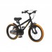 Дитячий велосипед Miqilong ST Чорний 16` ATW-ST16-BLACK
