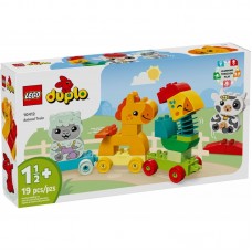 Конструктор LEGO DUPLO My First Потяг тваринок Конструктор LEGO DUPLO My First Потяг тваринок