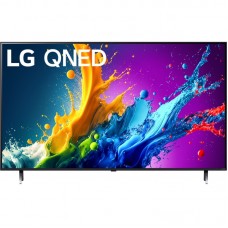 Телевізор 55" LG QNED 4K 120Hz Smart WebOS Black