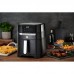 Мультипіч OBH Nordica EasyFry&Grill Precision, 1550Вт, чаша-4.2л, сенс. керув., від 40°C до 200°C, пластик, чорний