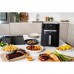 Мультипіч OBH Nordica EasyFry&Grill Precision, 1550Вт, чаша-4.2л, сенс. керув., від 40°C до 200°C, пластик, чорний